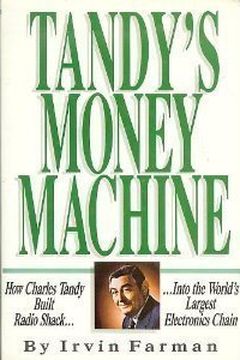 Tandy's Money Machine book cover