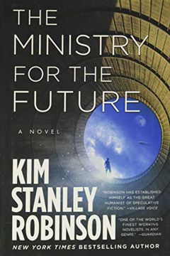 The Ministry for the Future book cover