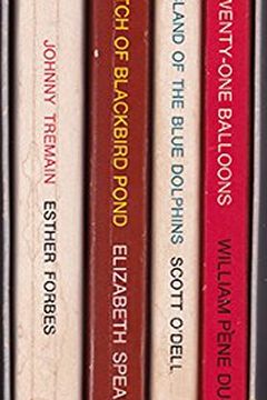 The Newbery Library Award book cover
