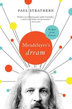 Mendeleyev's Dream book cover