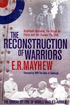 By E R Mayhew The Reconstruction of Warriors book cover