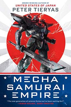 Mecha Samurai Empire book cover