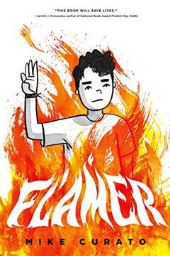 Flamer book cover