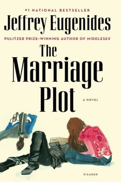Marriage Plot book cover