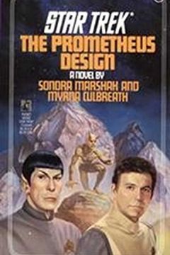 The Prometheus Design book cover