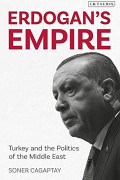 Erdogan's Empire book cover