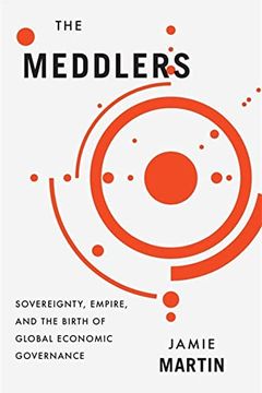 The Meddlers book cover