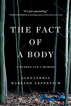 The Fact of a Body book cover