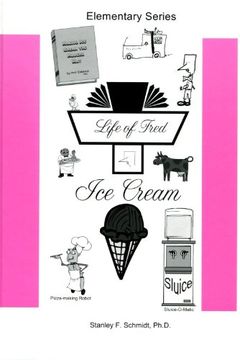 Life of Fred: Ice Cream book cover