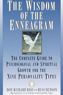 The Wisdom of the Enneagram book cover