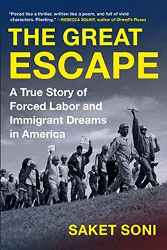 The Great Escape book cover