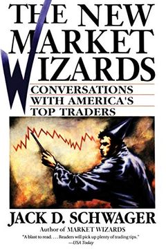 The New Market Wizards book cover