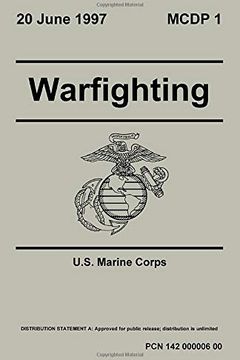 Warfighting book cover