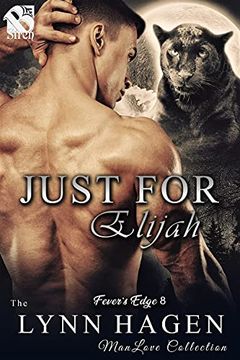 Just for Elijah book cover