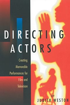 Directing Actors book cover