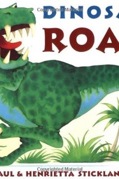 Dinosaur Roar! book cover