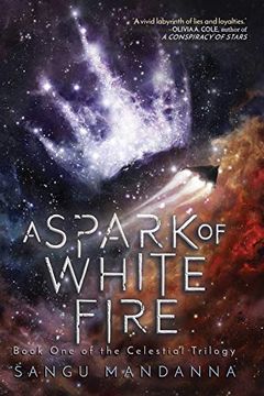 A Spark of White Fire book cover