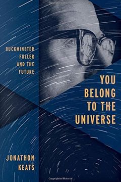 You Belong to the Universe book cover