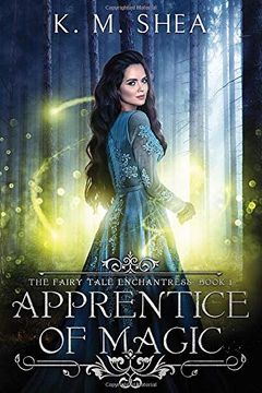 Apprentice of Magic book cover