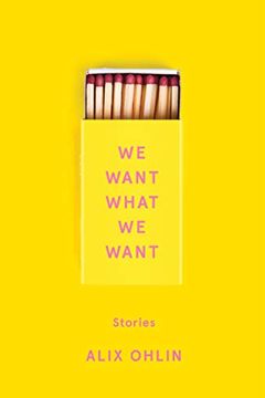 We Want What We Want book cover