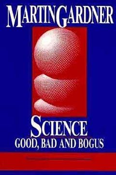 Science book cover