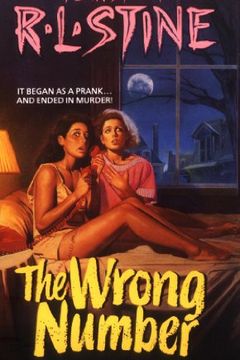 The Wrong Number book cover