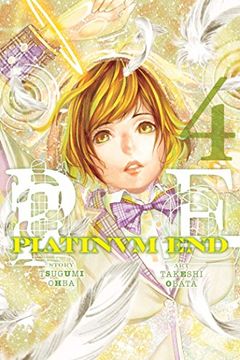 Platinum End, Vol. 4 book cover