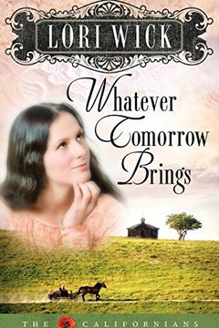 Whatever Tomorrow Brings book cover