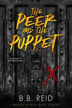 The Peer and the Puppet book cover