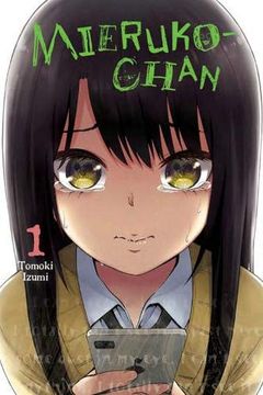 Mieruko-chan, Vol. 1 book cover