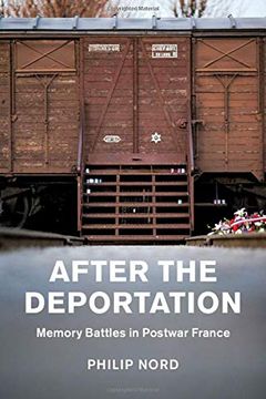 After the Deportation book cover
