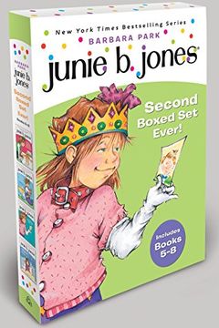 Junie B. Jones's Second Boxed Set Ever! book cover