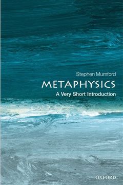 Metaphysics book cover