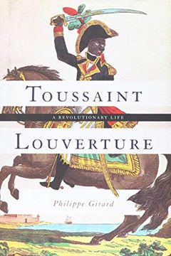 Toussaint Louverture book cover