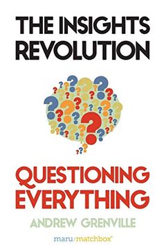 The Insights Revolution book cover