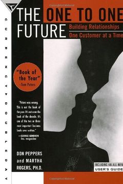 The One to One Future book cover