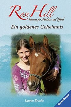 Ein goldenes Geheimnis book cover
