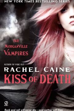 Kiss of Death book cover