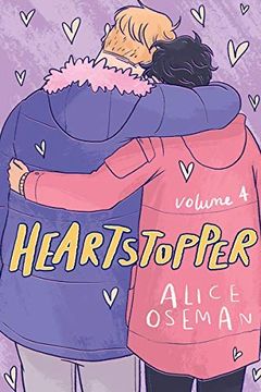 Heartstopper book cover