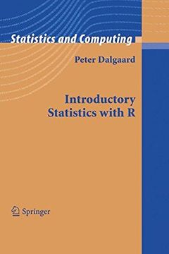 Introductory Statistics with R book cover