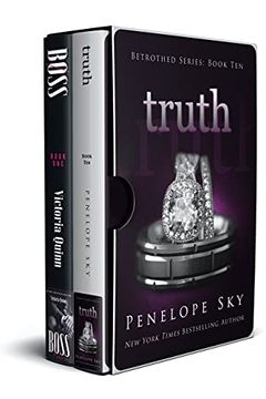 Truth book cover