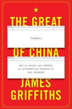 The Great Firewall of China book cover