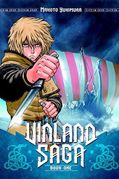 Vinland Saga 1 book cover