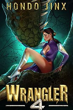 Wrangler 4 book cover