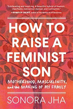 How to Raise a Feminist Son book cover