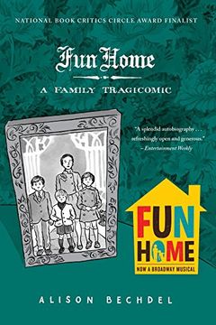 Fun Home book cover