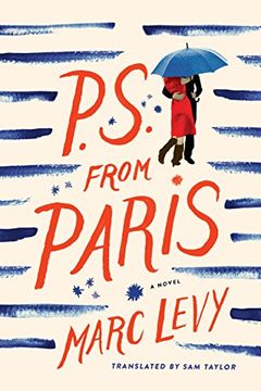 P.S. from Paris book cover
