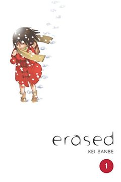 Erased, Volume 1 book cover
