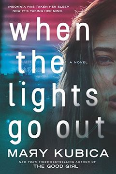 When the Lights Go Out book cover