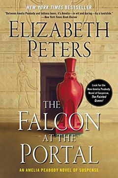 The Falcon at the Portal book cover